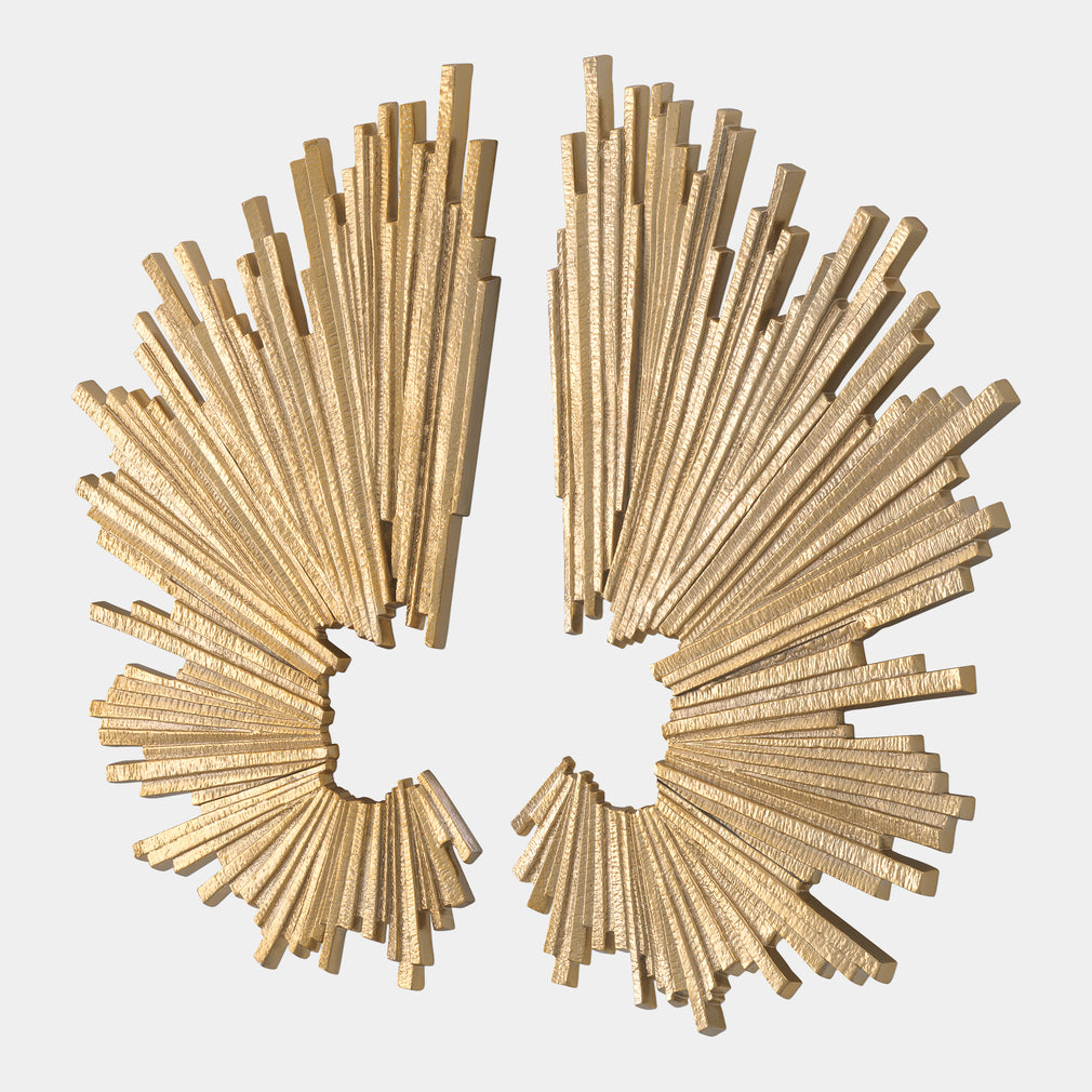 Eichholtz Bryant - Metal Wall Art, Set of 2