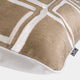 Eichholtz Ribeira - Beige Scatter Cushion 50cm x 50cm