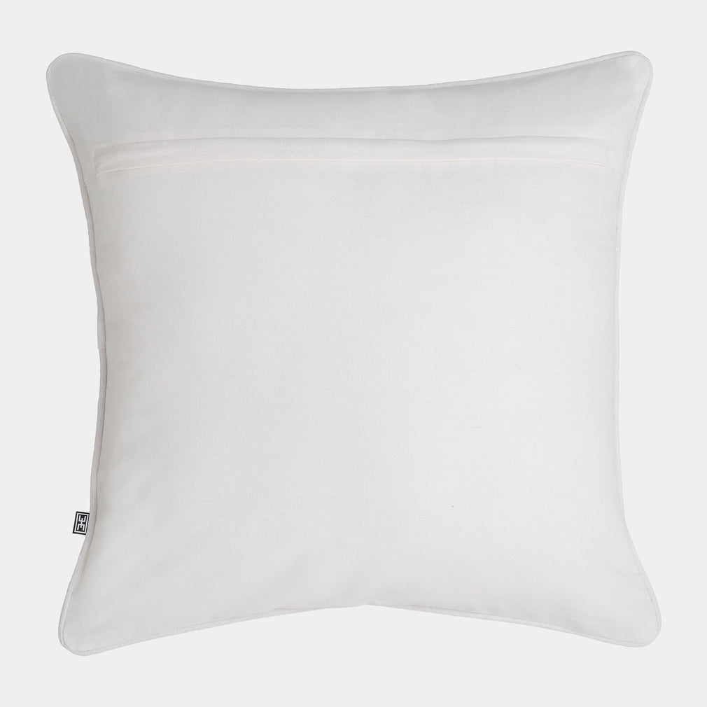 Eichholtz Ribeira - White Scatter Cushion 50cm x 50cm
