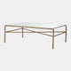 Eichholtz Xandria - Glass Coffee Table