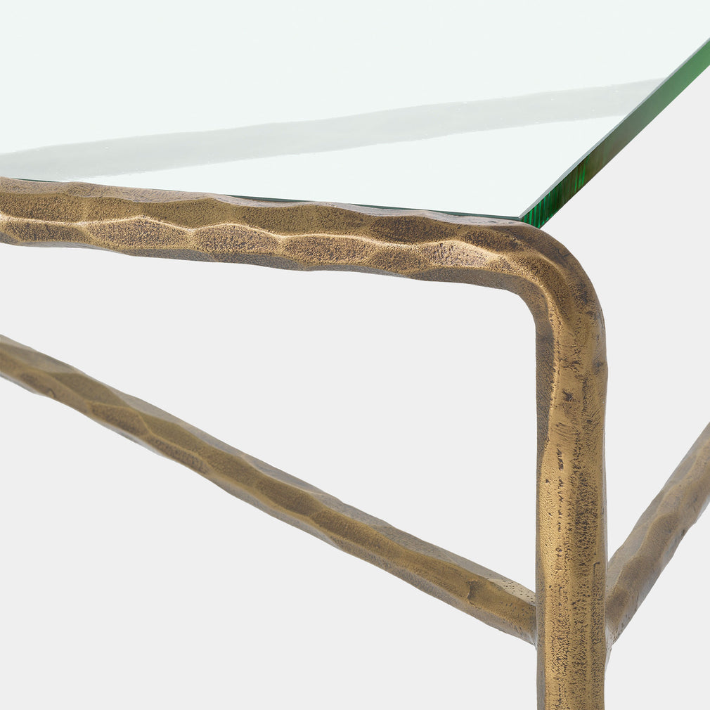 Eichholtz Xandria - Glass Coffee Table