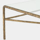 Eichholtz Xandria - Glass Coffee Table