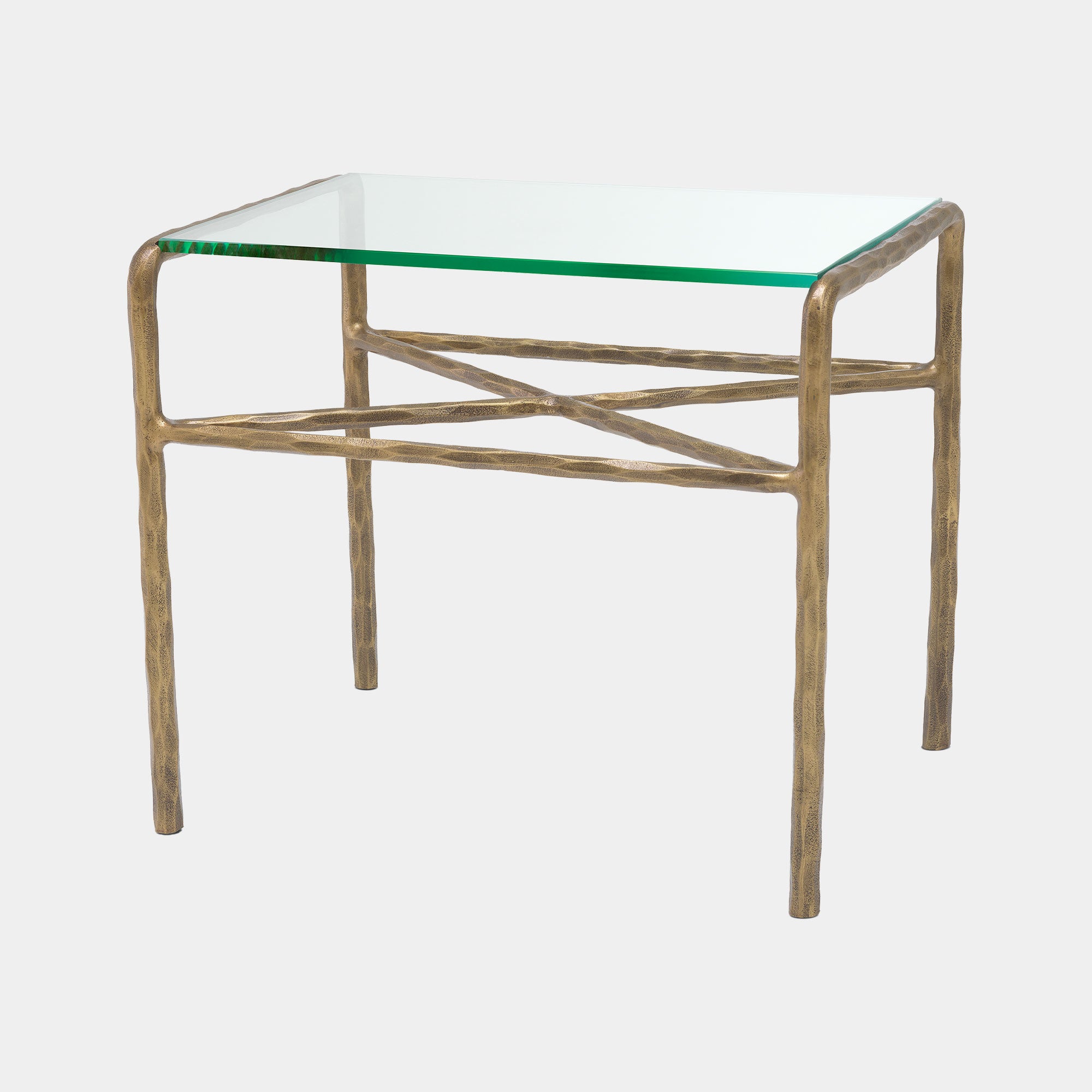 Eichholtz Xandria - Glass Side Table