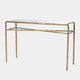 Eichholtz Xandria - Glass Console Table
