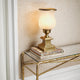 Eichholtz Xandria - Glass Console Table