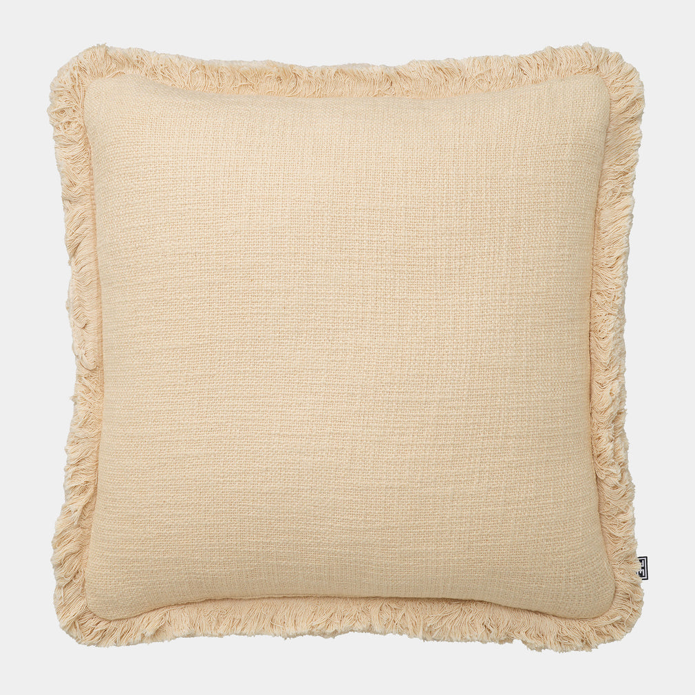 Eichholtz Brogan - Neutral Scatter Cushion 50cm x 50cm