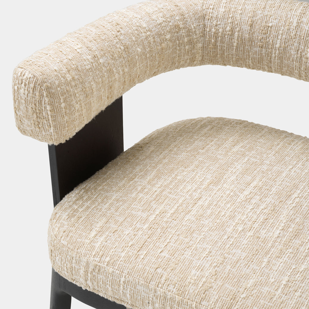 Eichholtz Dubois - Dining Chair, Fabric