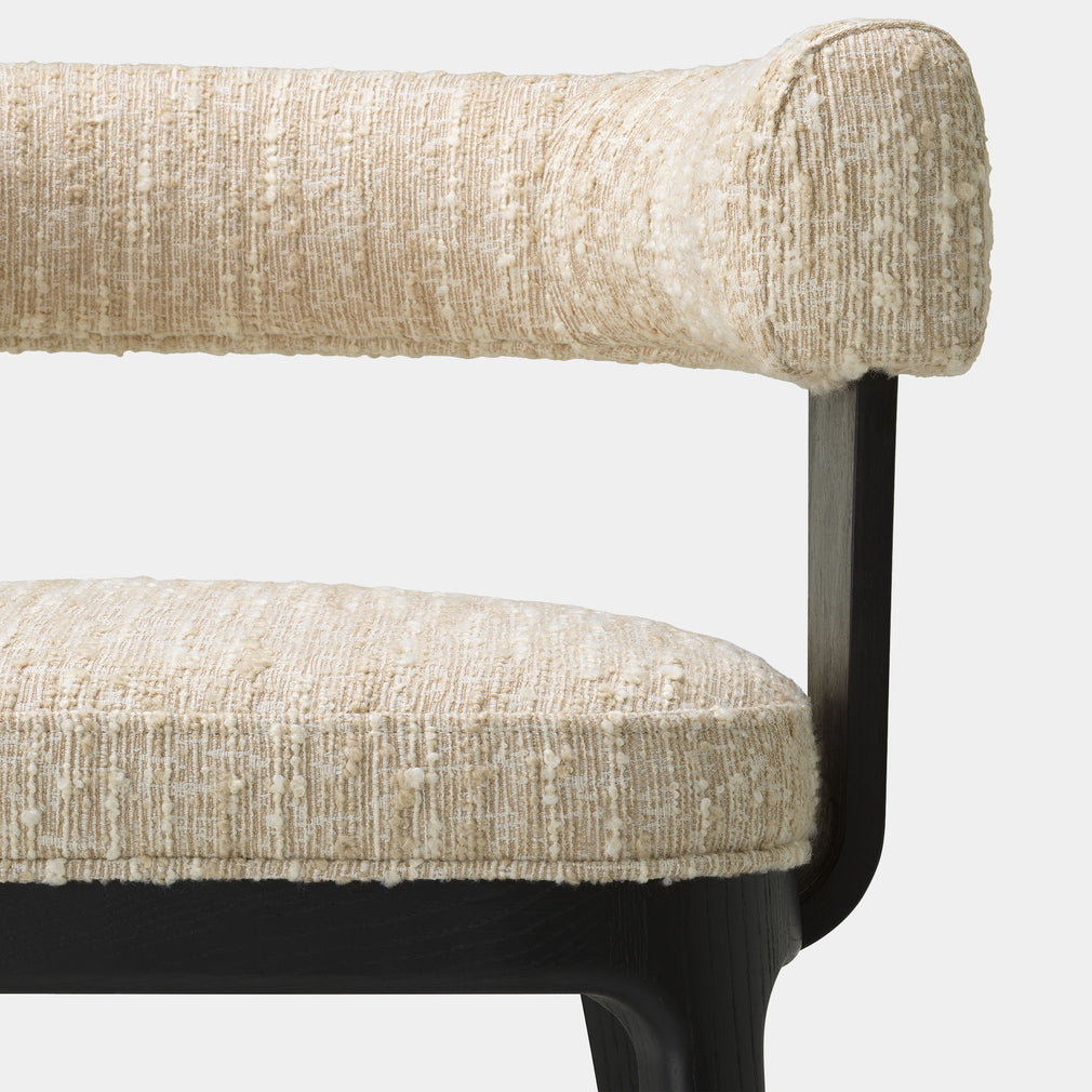 Eichholtz Dubois - Dining Chair, Fabric