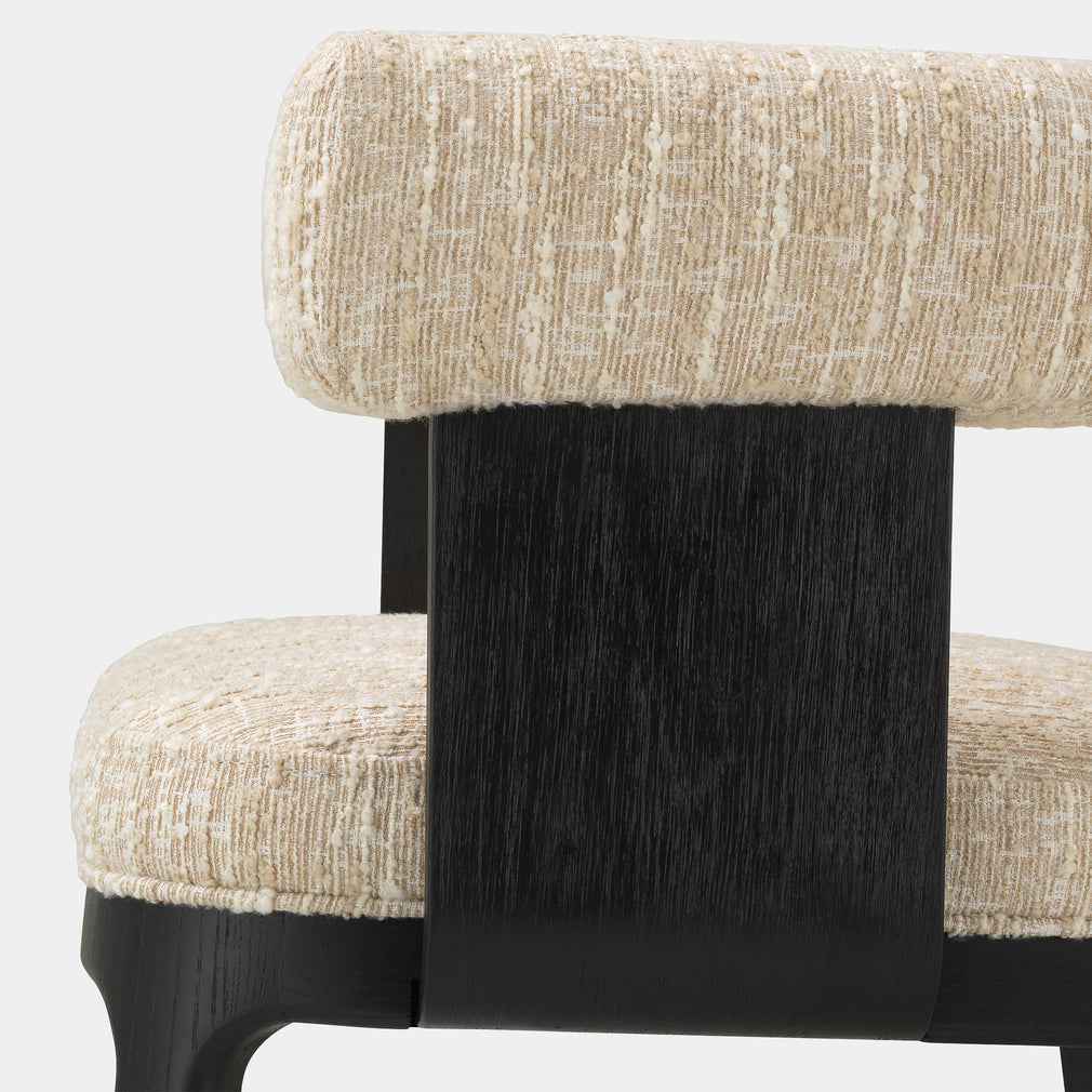 Eichholtz Dubois - Dining Chair, Fabric