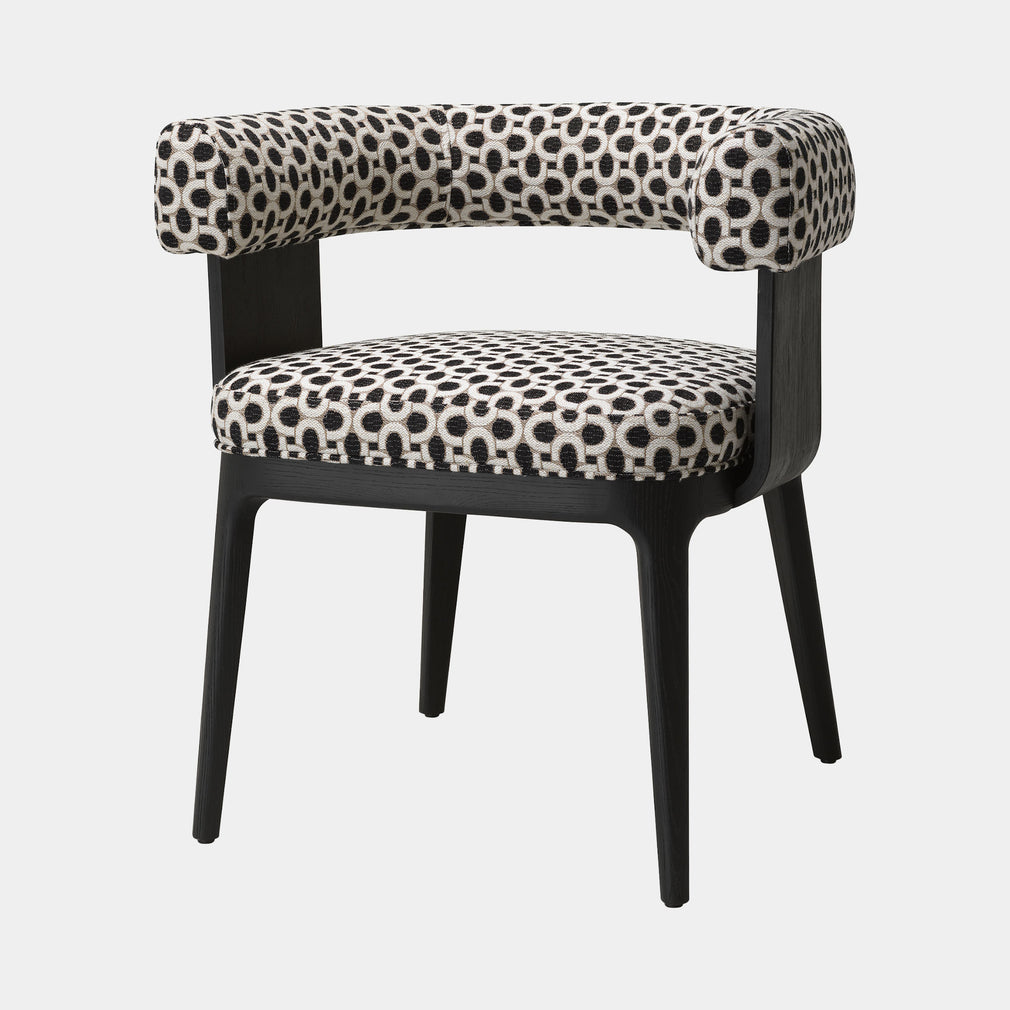 Eichholtz Dubois - Dining Chair, Fabric