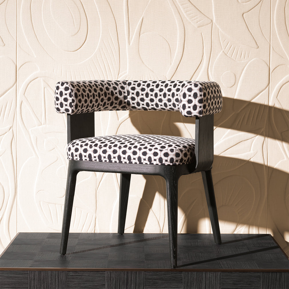 Eichholtz Dubois - Dining Chair, Fabric