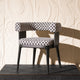 Eichholtz Dubois - Dining Chair, Fabric