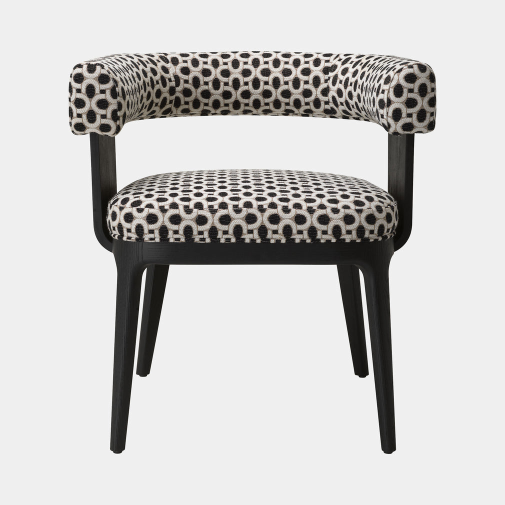 Eichholtz Dubois - Dining Chair, Fabric