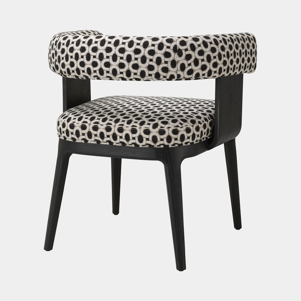 Eichholtz Dubois - Dining Chair, Fabric