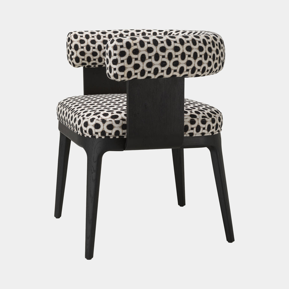 Eichholtz Dubois - Dining Chair, Fabric