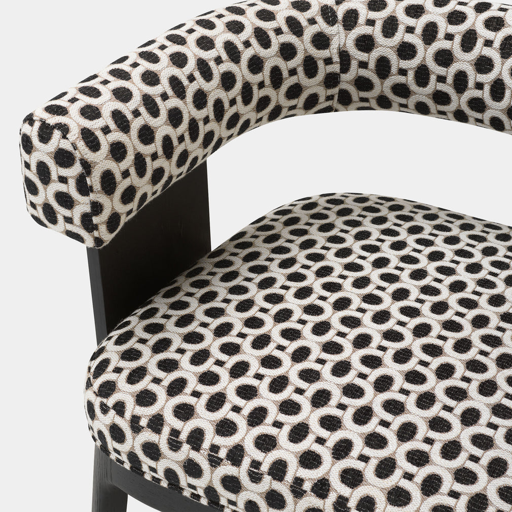 Eichholtz Dubois - Dining Chair, Fabric