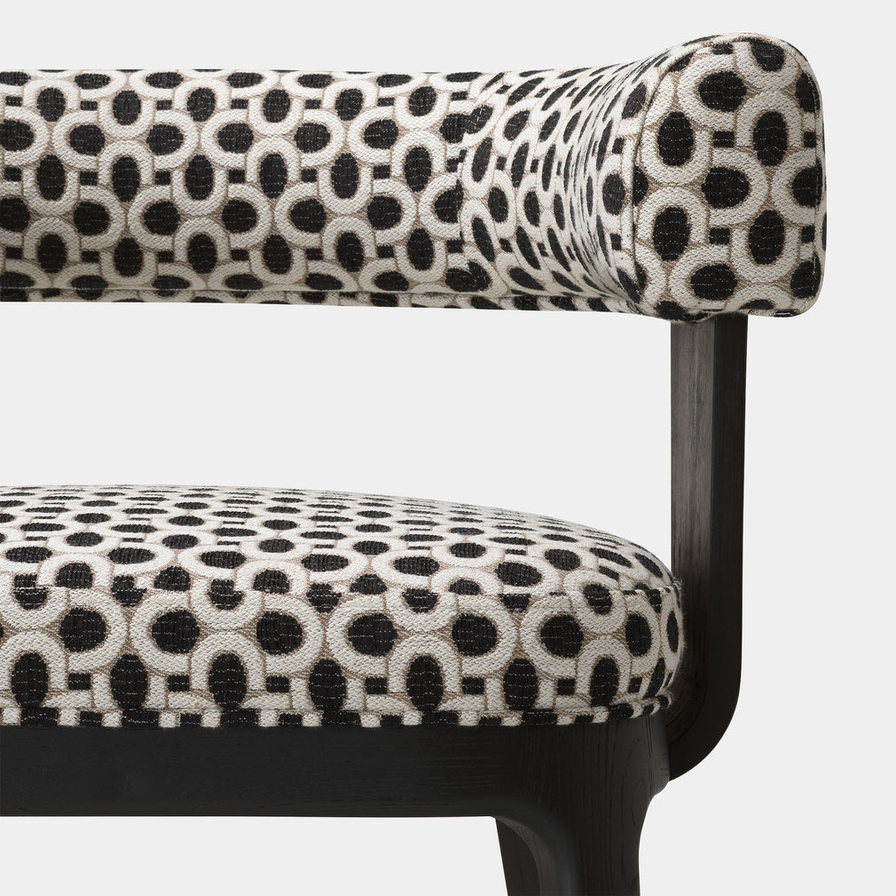 Eichholtz Dubois - Dining Chair, Fabric