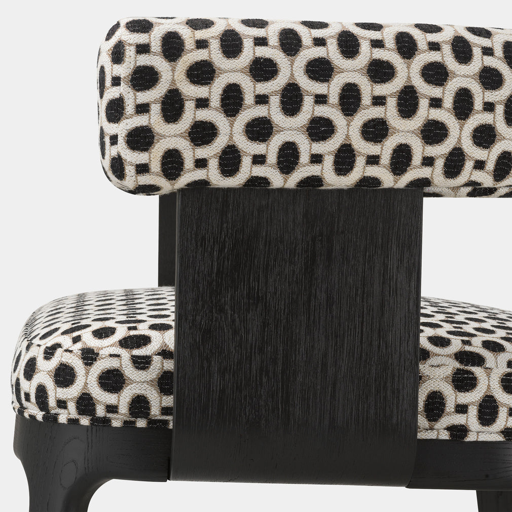 Eichholtz Dubois - Dining Chair, Fabric