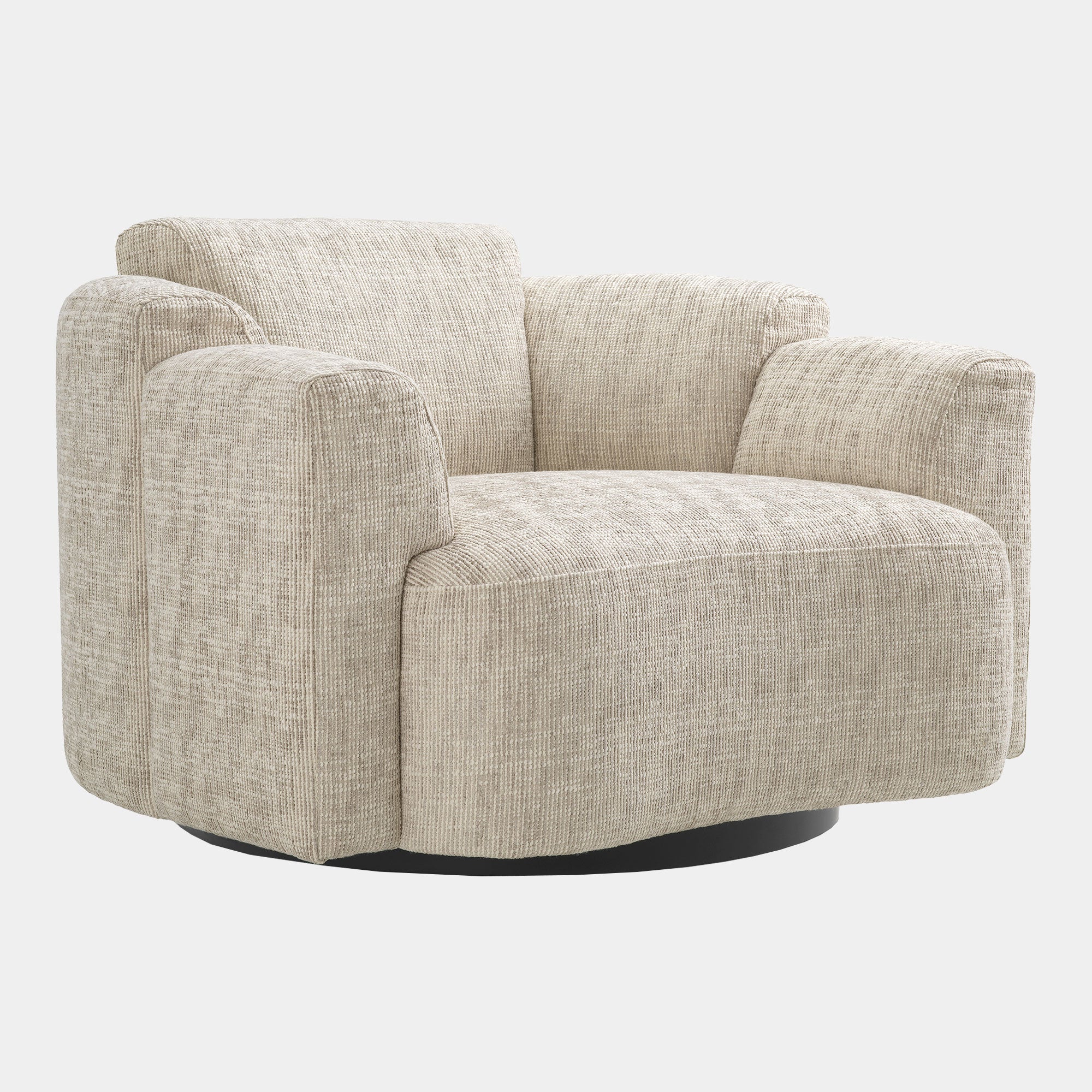 Eichholtz Marbella - Swivel Chair, Fabric