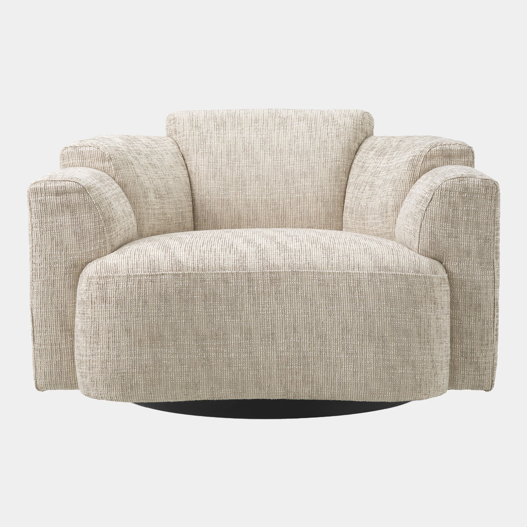 Eichholtz Marbella - Swivel Chair, Fabric
