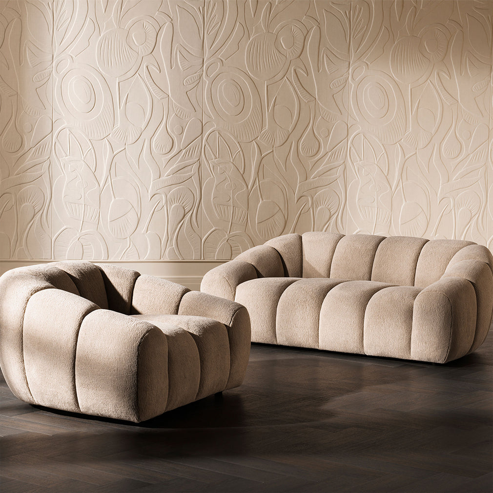 Eichholtz Gavona - Chair, Fabric