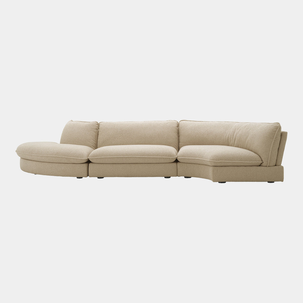Eichholtz Cresson - Modular Curved Sofa