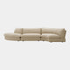 Eichholtz Cresson - Modular Curved Sofa