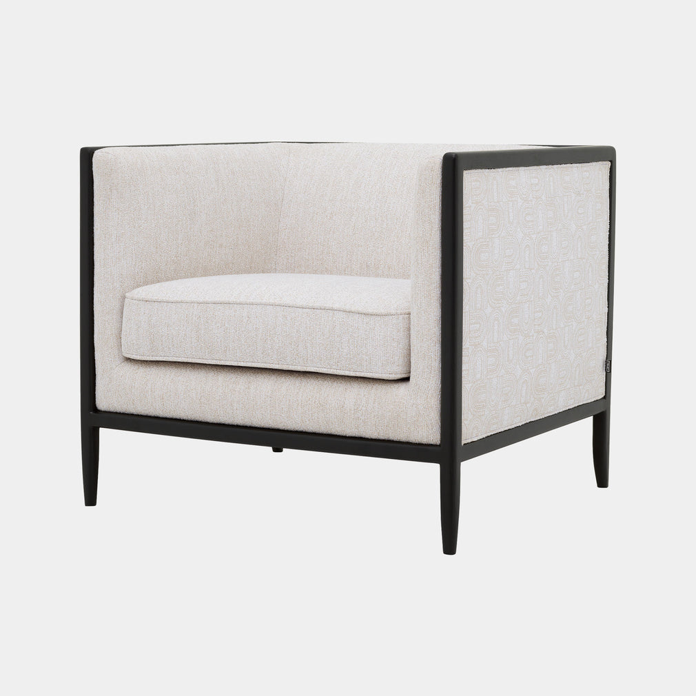 Eichholtz Lauriston - Chair, Fabric