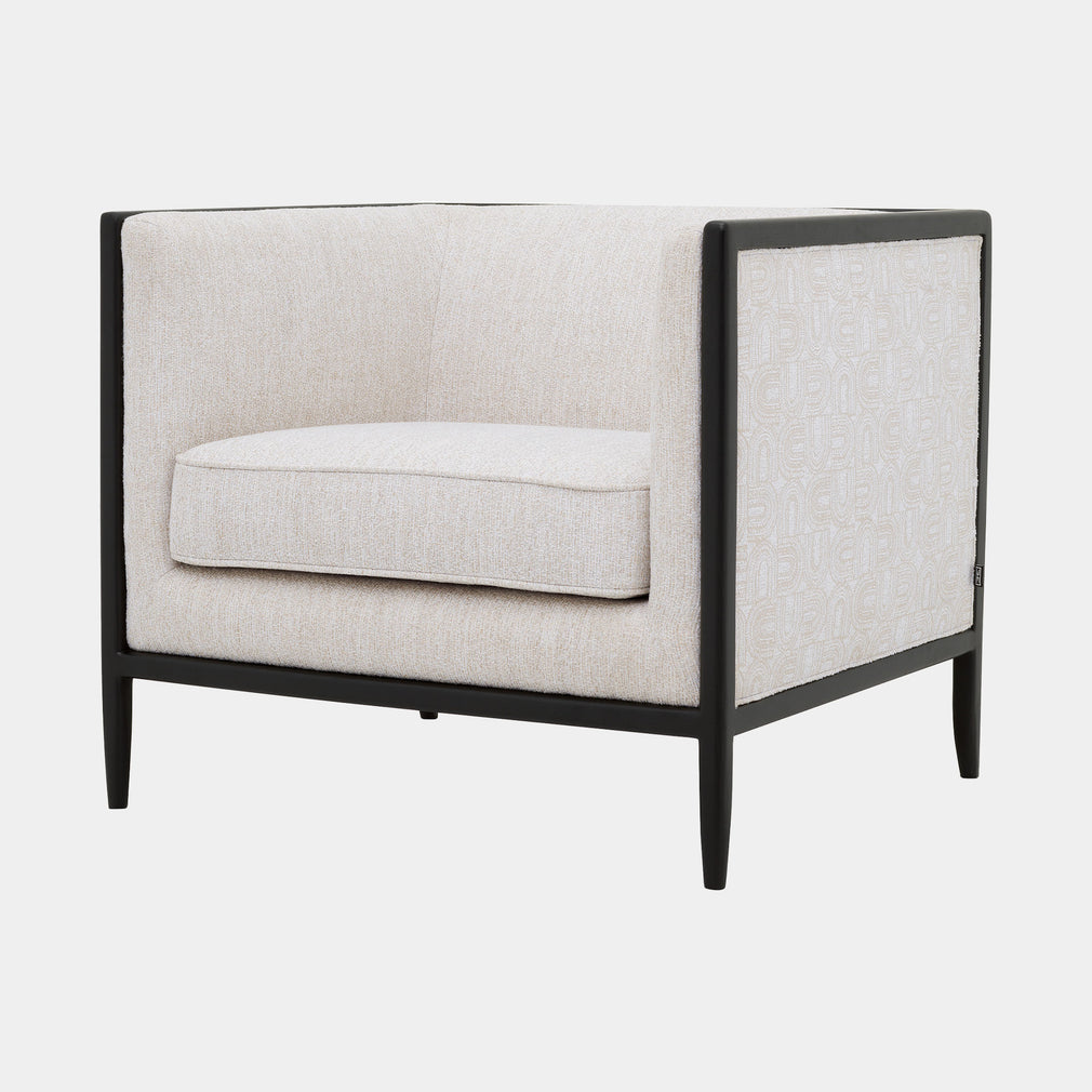 Eichholtz Lauriston - Chair, Fabric