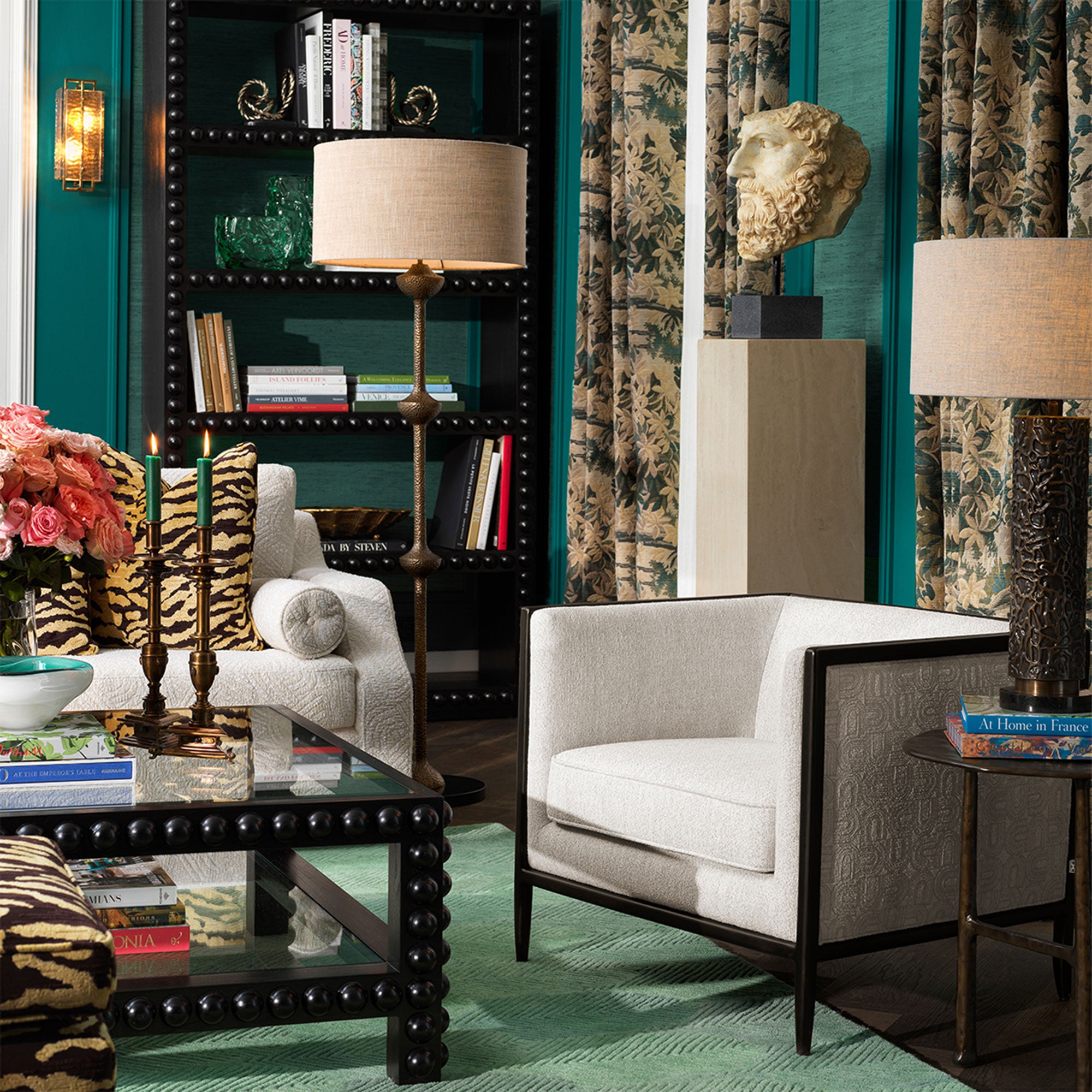 Eichholtz Lauriston - Chair, Fabric