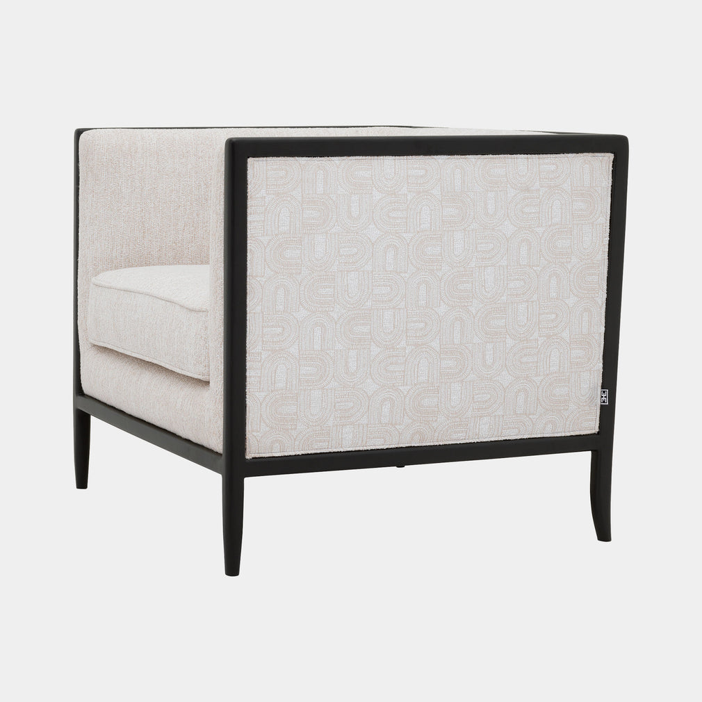 Eichholtz Lauriston - Chair, Fabric