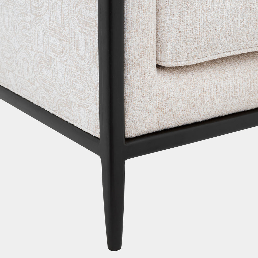 Eichholtz Lauriston - Chair, Fabric