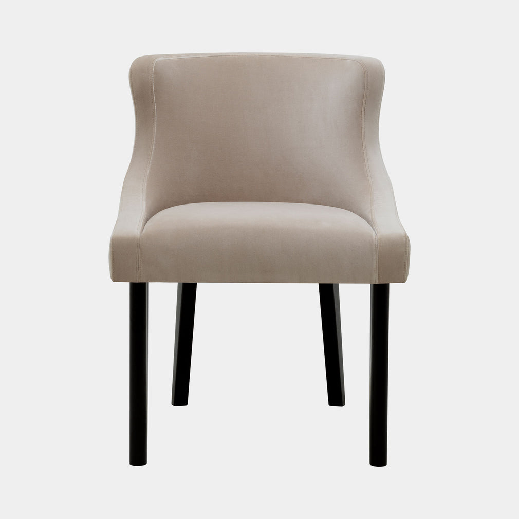 Eichholtz Chavelle - Dining Chair, Fabric