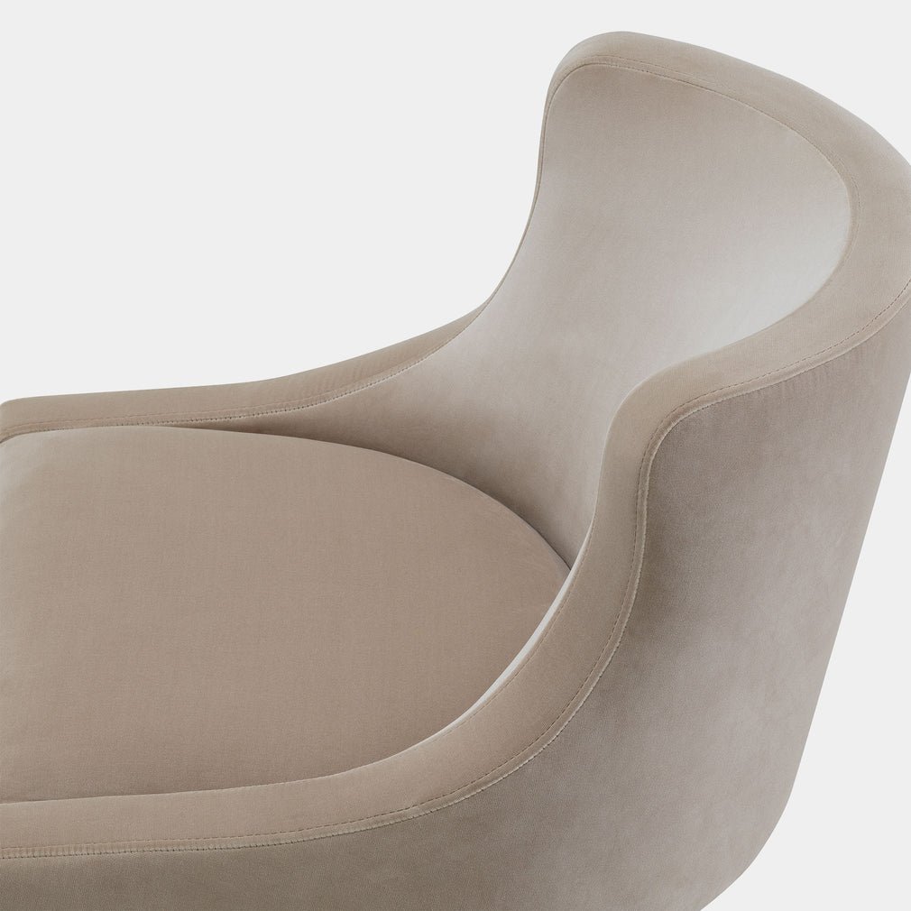 Eichholtz Chavelle - Dining Chair, Fabric