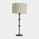 Eichholtz Lucente - Vintage Brass Table Lamp
