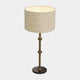 Eichholtz Lucente - Vintage Brass Table Lamp