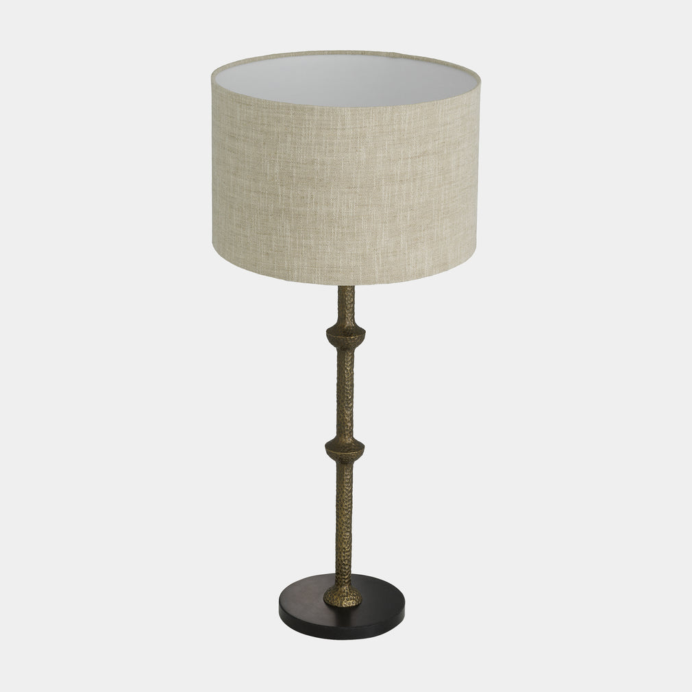 Eichholtz Lucente - Vintage Brass Table Lamp