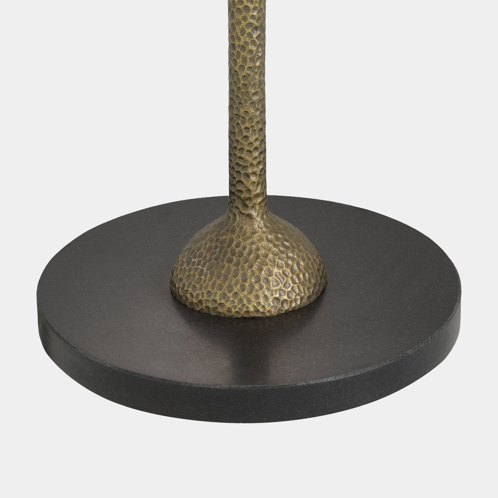 Eichholtz Lucente - Vintage Brass Table Lamp