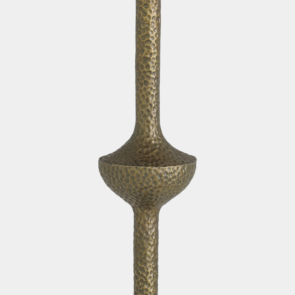 Eichholtz Lucente - Vintage Brass Table Lamp