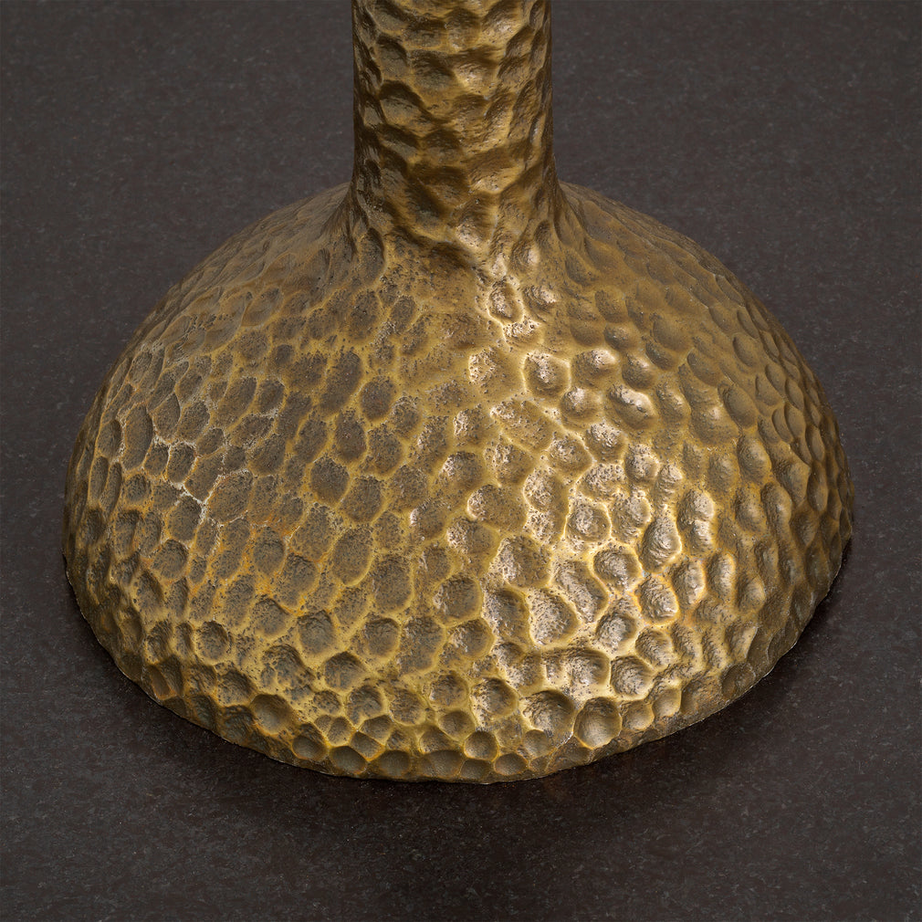 Eichholtz Lucente - Vintage Brass Table Lamp