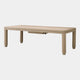 Eichholtz Atelier - Extending Dining Table 240cm Washed Oak Veneer