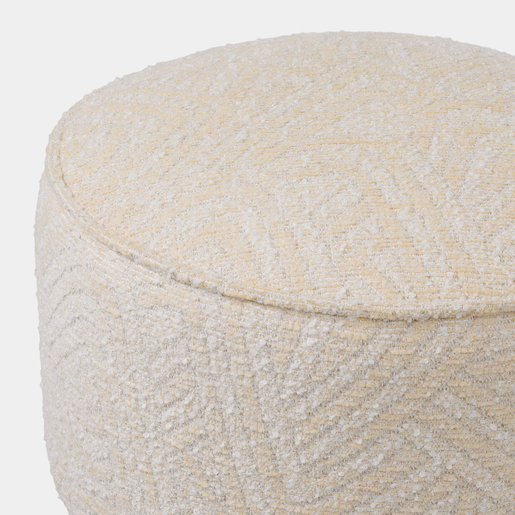 Eichholtz Carelton - Swivel Counter Stool, Fabric