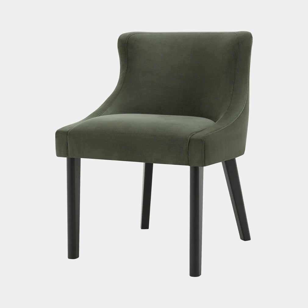 Eichholtz Chavelle - Dining Chair, Velvet