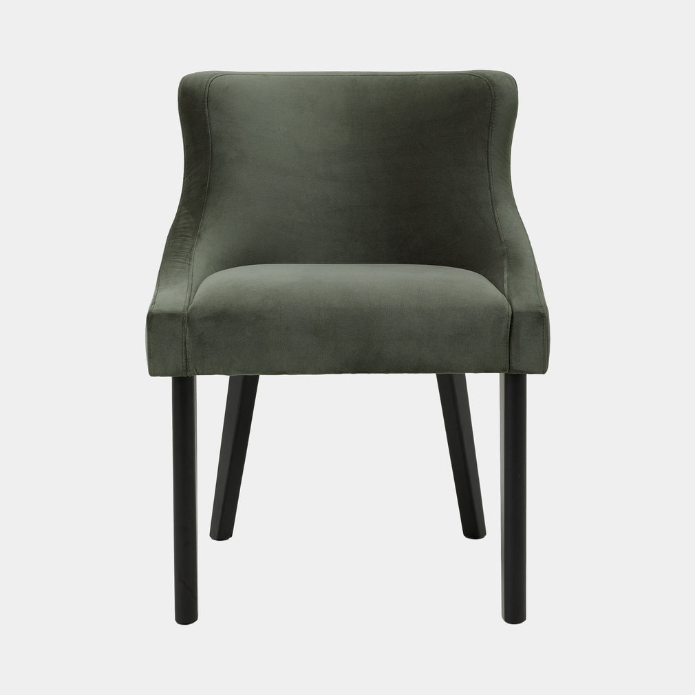 Eichholtz Chavelle - Dining Chair, Velvet