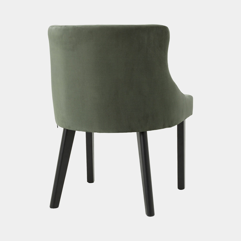 Eichholtz Chavelle - Dining Chair, Velvet