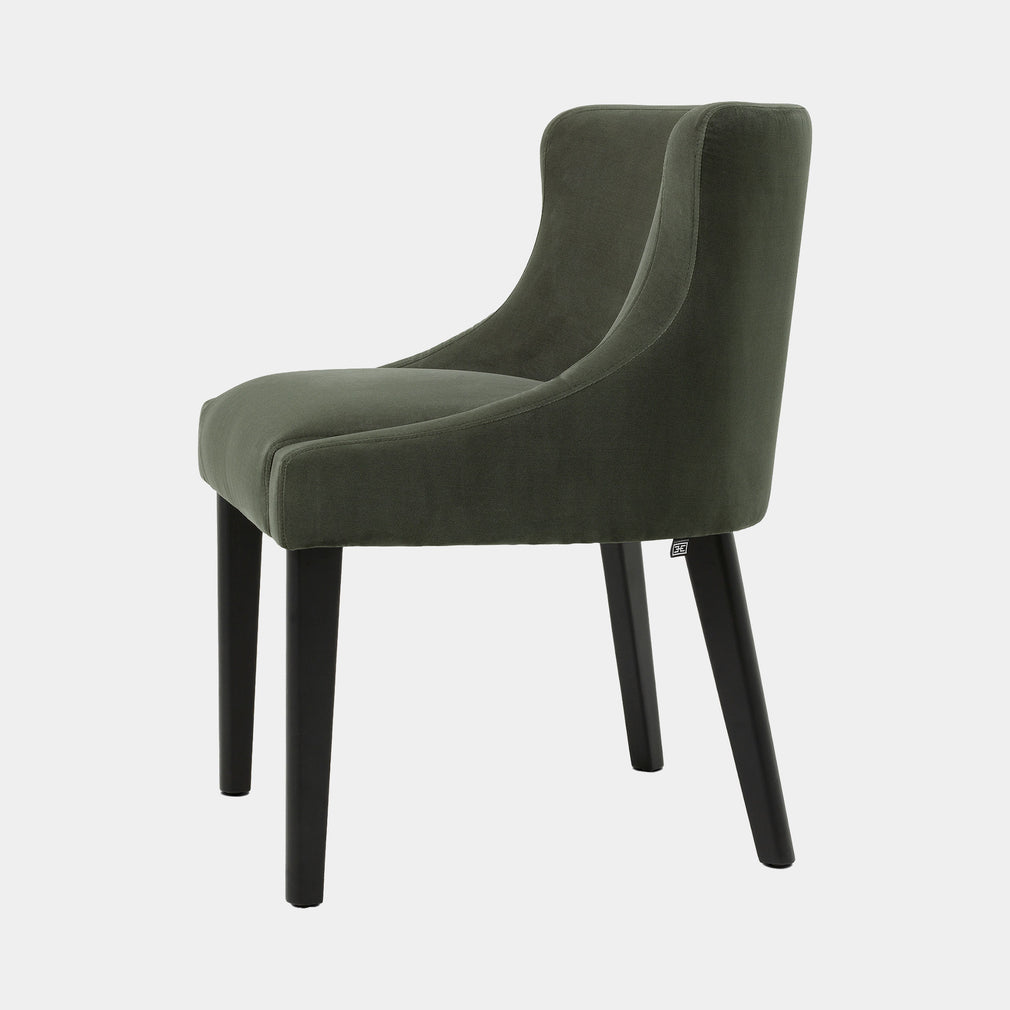 Eichholtz Chavelle - Dining Chair, Velvet