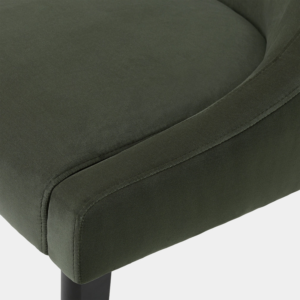 Eichholtz Chavelle - Dining Chair, Velvet