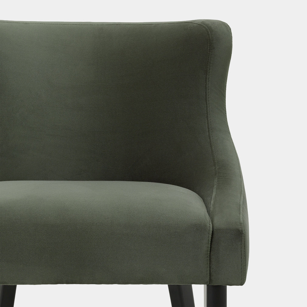 Eichholtz Chavelle - Dining Chair, Velvet