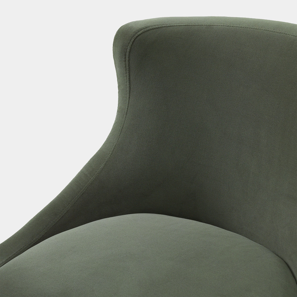 Eichholtz Chavelle - Dining Chair, Velvet