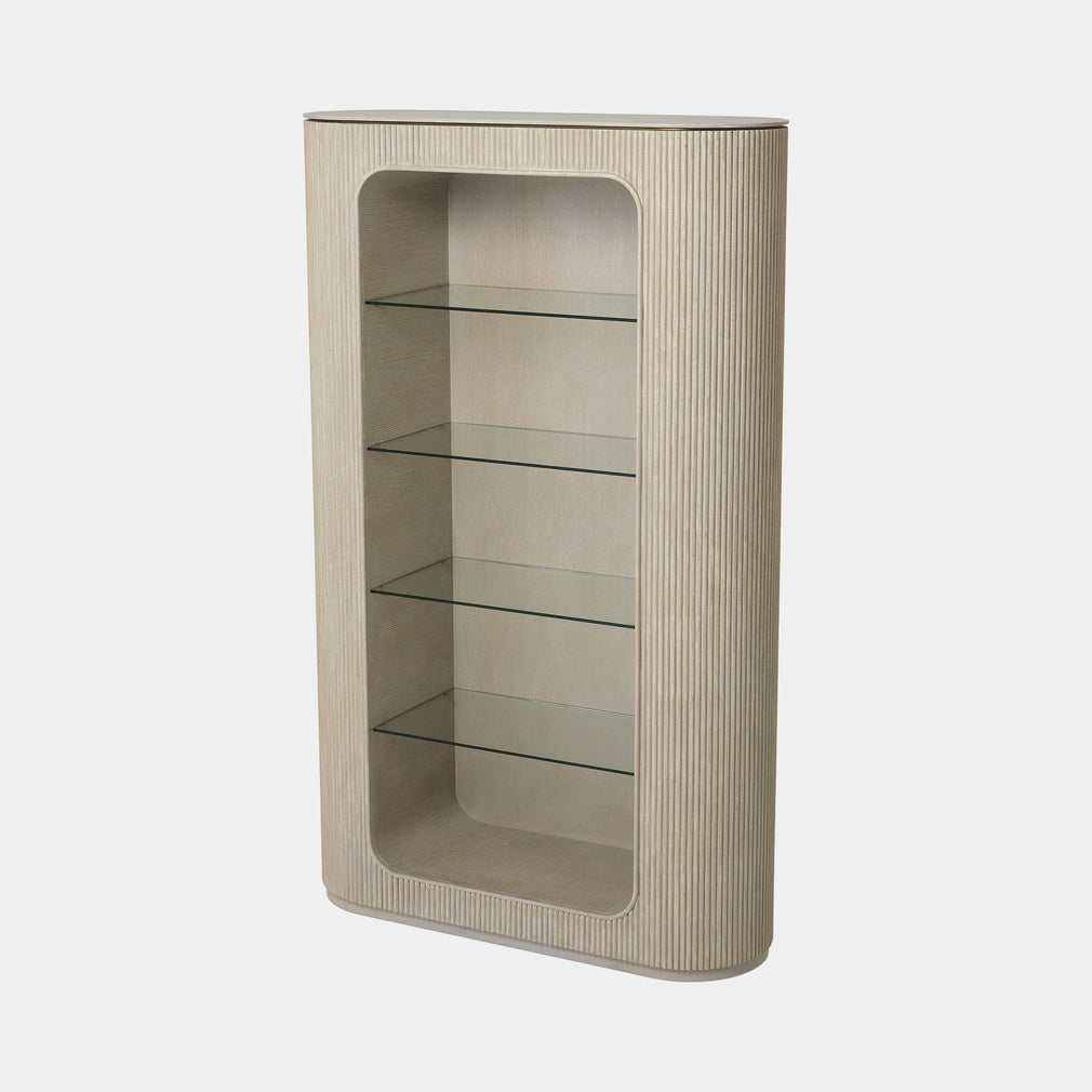 Eichholtz Bogota - Display Cabinet, Wood